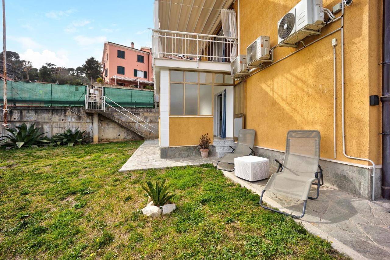 Il Gattino Di Porto Appartamento 3 Imperia Eksteriør bilde