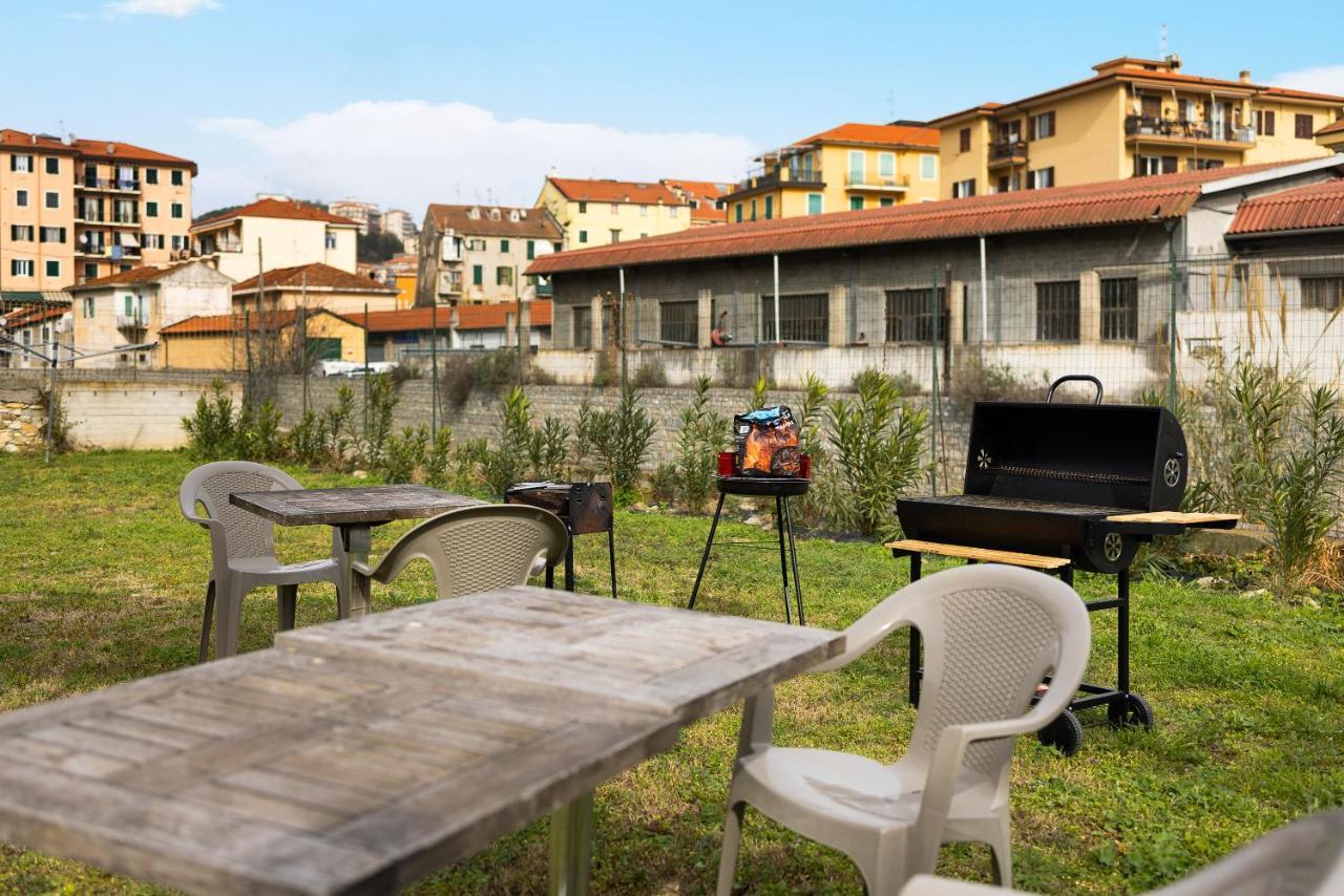 Il Gattino Di Porto Appartamento 3 Imperia Eksteriør bilde